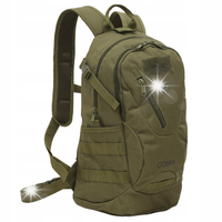 Plecak Turystyczny Militarny Survivalowy Kompaktowy Podręczny 25 L NILS
