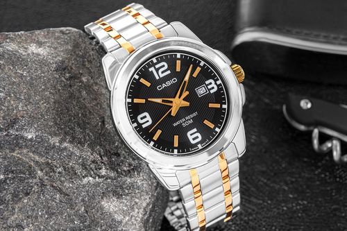 Zegarek Męski Casio MTP-1314SG-1AVDF + BOX na Arena.pl