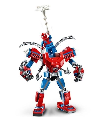 Lego Marvel Mech Spider-Mana na Arena.pl