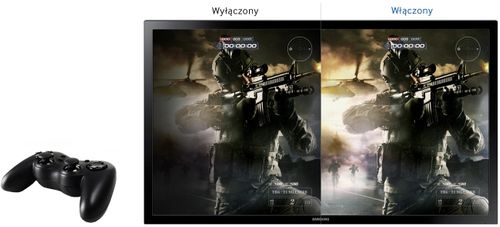 Monitor 24" Samsung S24D330HSX czarny na Arena.pl