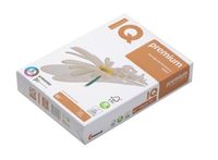 Papier Ksero A4 Iq Premium 120G (250) Biały