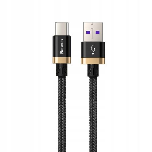 Kabel Baseus Ładowarka USB-C Huawei 5A SuperCharge na Arena.pl