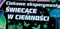 EKSPERYMENTY Fluorescencyjne Naukowe Dla Malucha Poznaj TAJEMNICE Świata