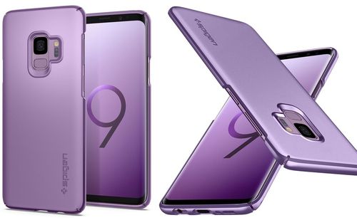 ETUI GALAXY S9 SPIGEN THIN FIT CASE MINIMAL CIENKI na Arena.pl