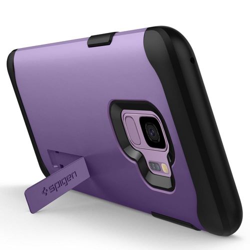 SPIGEN SLIM ARMOR GALAXY S9 LILAC PURPLE na Arena.pl