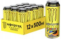 Monster The Doctor 500ml napój energetyczny 12szt