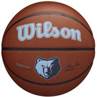 Piłka do koszykówki Wilson Team Alliance Memphis Grizzlies Ball WTB3100XBMEM — Rozmiar: 7