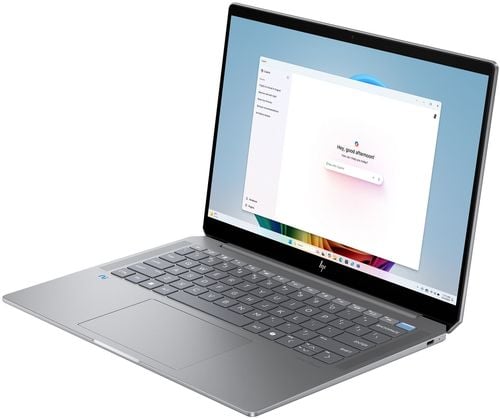 Dotykowy HP OmniBook Ultra 14 2.2K IPS AMD Ryzen AI 9 365 10-rdzeni 32GB LPDDR5x 1TB SSD NVMe Windows 11 na Arena.pl