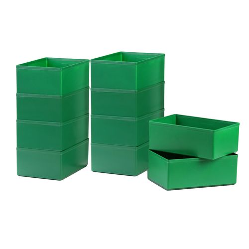 10x Pojemnik na drobiazgi EuroPlus 108x162x63 na Arena.pl