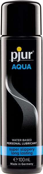 pjur Aqua 100 ml zdjęcie 1