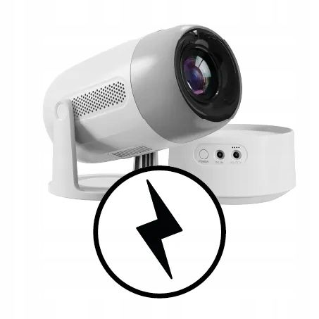 Projektor multimedialny Kiano Vision 2 Full HD Wi-Fi Bluetooth Android na Arena.pl