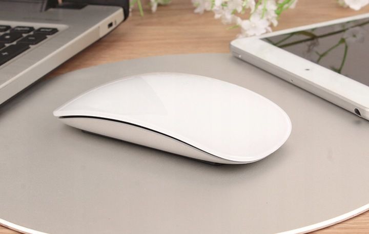 MYSZ BLUETOOTH DO APPLE MAC MACBOOK IPAD IPHONE zdjęcie 3