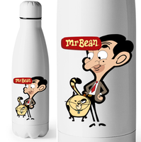 Termos - Butelka Termiczna - Jaś Fasola - Mr.Bean