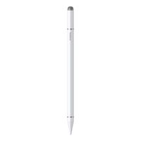 3w1 Rysik pasywny stylus Smooth Writing III - wersja niemagnetyczna - biały