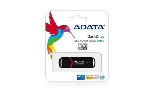 ADATA UV150 32 GB, USB 3.0, Black na Arena.pl