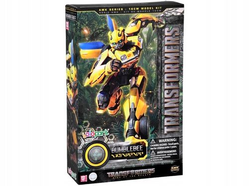 Hasbro Transformers Bumblebee 16cm kolekcja Figurka do złożenia AR5471 na Arena.pl