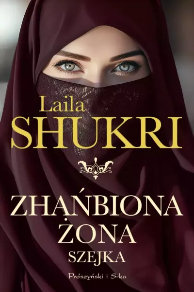 Zhańbiona żona szejka zdjęcie 1