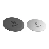 Płytki Magnetyczne Baseus Iron Suit Zestaw 2 szt. DO Uchwytu