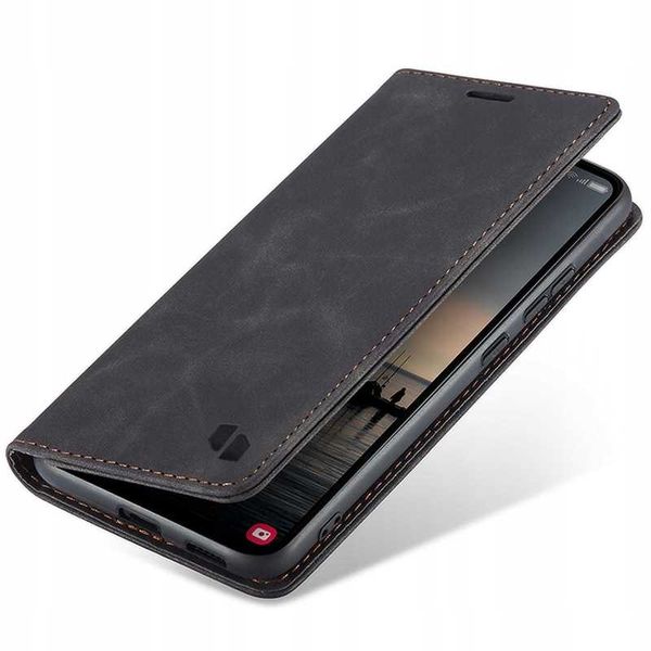 Spacecase Wallet Galaxy S23 Fe Black zdjęcie 4