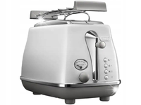 Toster DE LONGHI CTOC 2103.W Icona Capitals