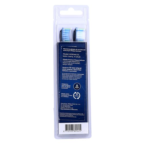 Philips Sonicare Sensitive Standard HX6052/07 4x na Arena.pl