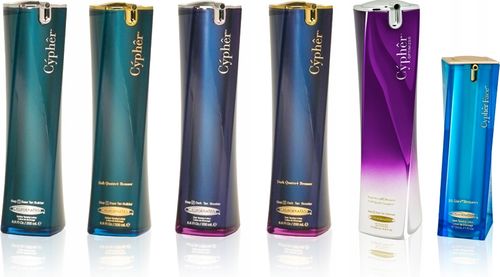 CALIFORNIA TAN CYPHER BRONZER PLATINUM 200 ML ! na Arena.pl