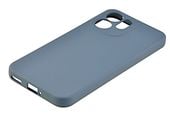 Etui silikonowe Tint do Oppo Reno14 F 5G / Reno14 FS 5G granatowy