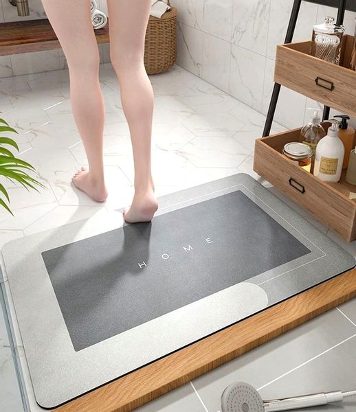 Dywanik Mata Łazienkowa Szybkoschnąca Chłonna zdjęcie 11