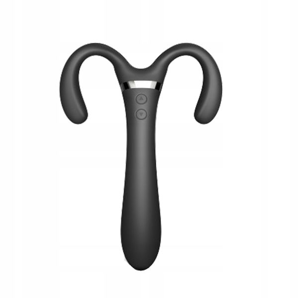 Wibrator, stymulator. Elastyczne ramiona 360°. zdjęcie 3