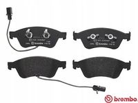 KLOCKI HAM AUDI A8 95- BREMBO