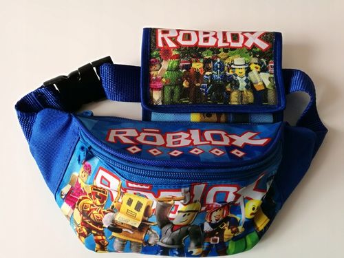 Saszetka Nerka ROBLOX + PORTFEL Na Prezent na Arena.pl