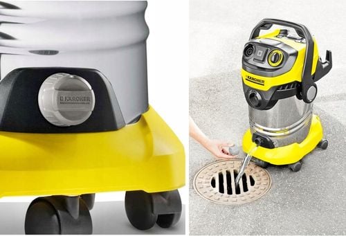 Odkurzacz przemysłowy WD6 1300 W Karcher | 1.628-361.0 na Arena.pl