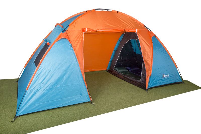 Namiot 4-osobowy wysoki Colorado zdjęcie 6