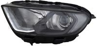 Ford Ecosport 17- Reflektor przedni lampa przednia lewa CZARNY