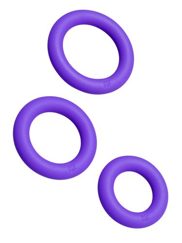 zestaw pierścieni erekcyjnych remix trio romp na Arena.pl