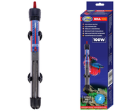 AQUA NOVA Grzałka z termostatem regulacją szklana NHA-100 do akwarium 100W