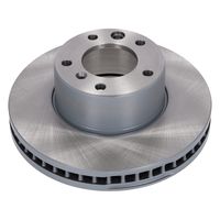 Tarcza hamulcowa PRZÓD MERCEDES G 1999 2000 2001 2002 2003 2004 2005 2006