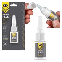 K2 BONDIX PLUS 10g + Klej błyskawiczny do plastiku