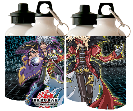 Bidon Junior Bakugan zdjęcie 1