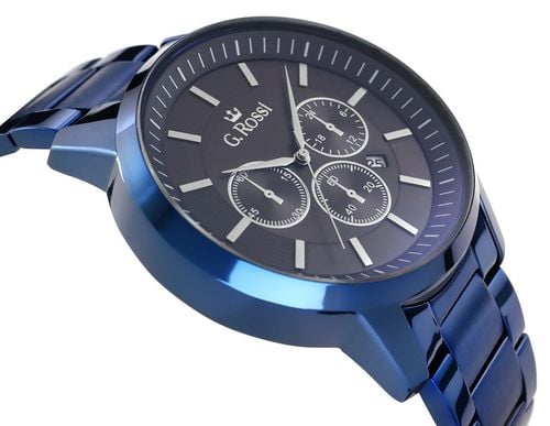 zegarek męski g.rossi 6647b-6f1 + box na Arena.pl