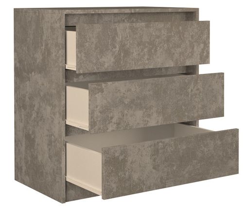 Komoda Karo K3 - Beton na Arena.pl