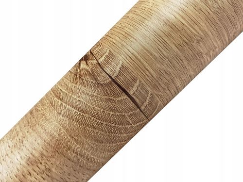 Okleina Imitująca Drewno Dąb Ribbec Folia Samoprzylepna PCV Odnowa na Arena.pl