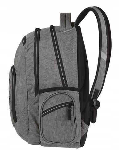 Plecak 2-komorowy Coolpack Break Snow grey na Arena.pl