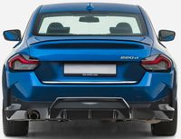 BMW 2 Coupé G42 2021+ Listwa CHROM na Klapę