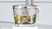 Robot kuchenny Bosch MC812W620 1100W Mikser Blender kielichowy Wyciskarka