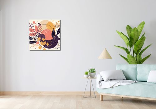 Obraz 60x60cm Wigor Kształtów na Arena.pl