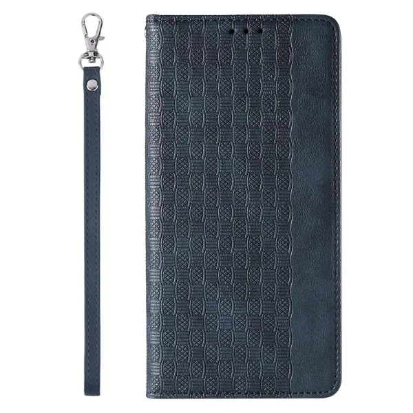 magnet strap case etui do iphone 12 pro pokrowiec portfel + mini zdjęcie 5
