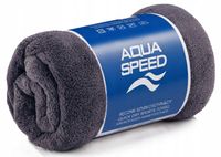Ręcznik basenowy sportowy na trening mikrofibra Aqua-Speed Dry Coral 50x100