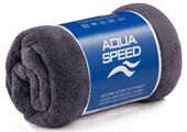 Ręcznik basenowy sportowy na trening mikrofibra Aqua-Speed Dry Coral 50x100