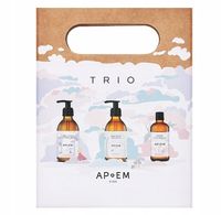 Zestaw APoEM Kids (b/wash/60ml + cl/oil/60 ml + b/oil/60ml)
